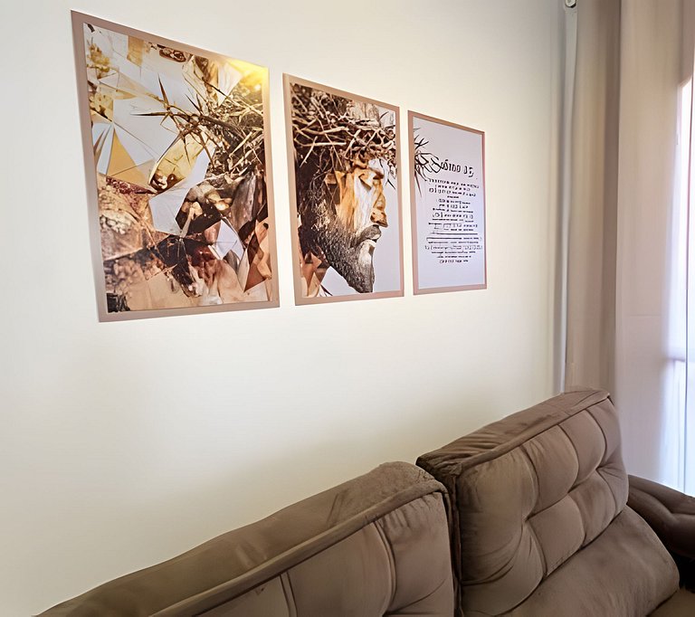 Luna 03 Prime - Apartamento executivo em Extrema MG