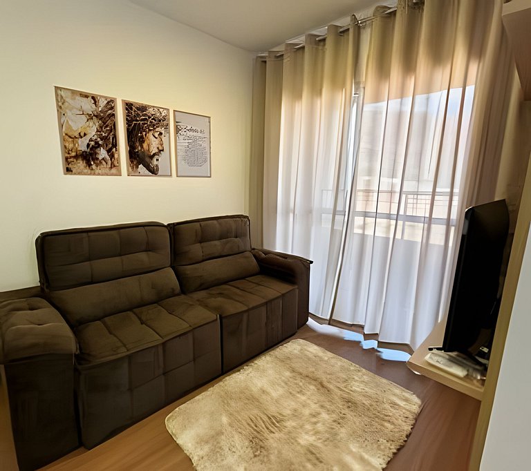 Luna 03 Prime - Apartamento executivo em Extrema MG