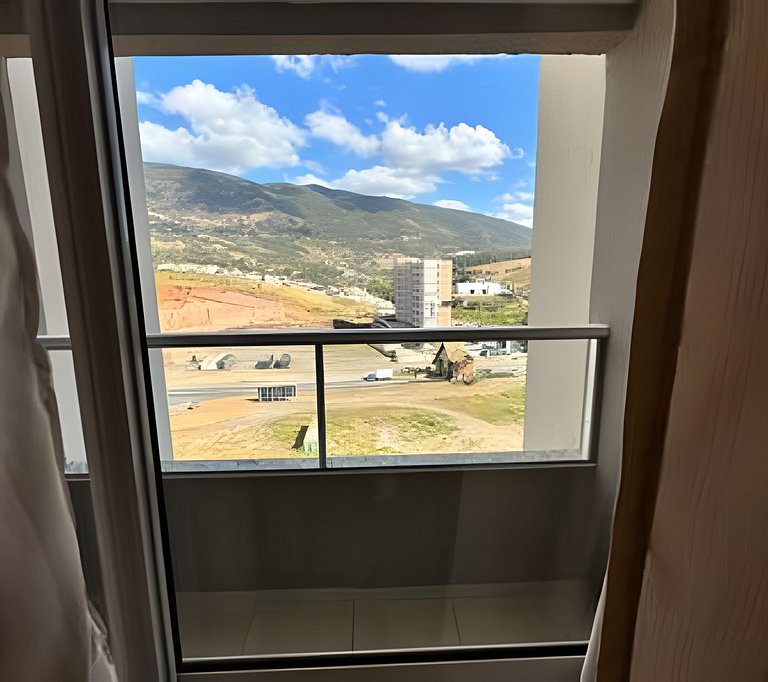 Luna 03 Prime - Apartamento executivo em Extrema MG