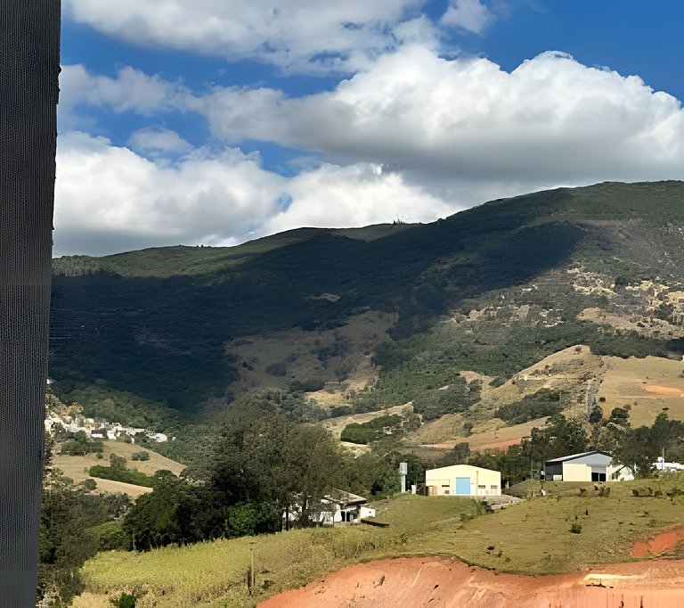 Luna 03 Prime - Apartamento executivo em Extrema MG