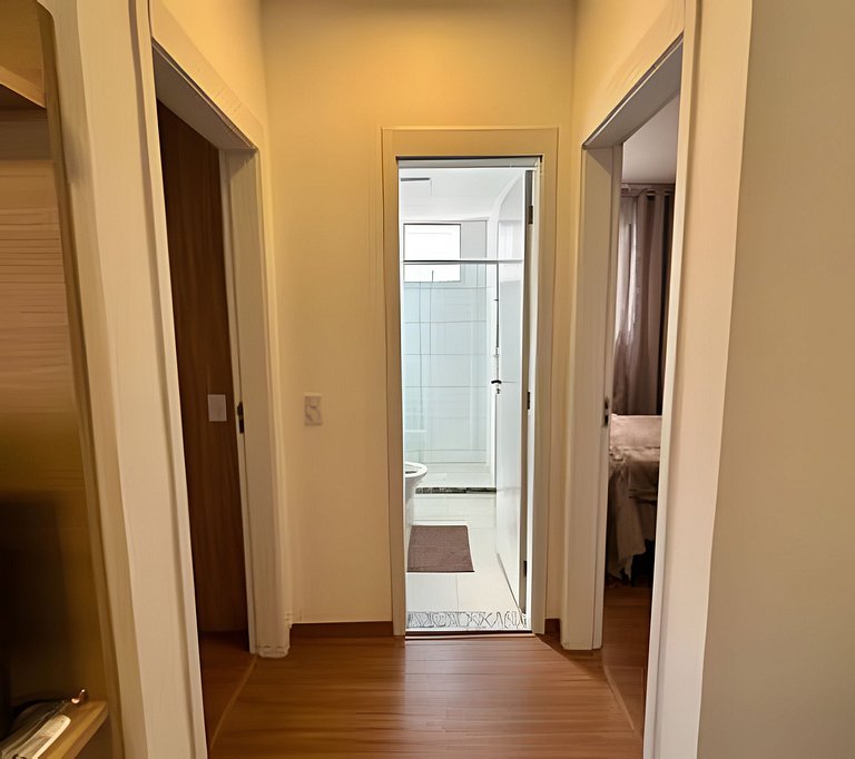 Luna 03 Prime - Apartamento executivo em Extrema MG