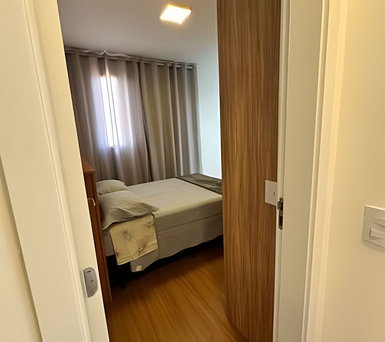 Luna 03 Prime - Apartamento executivo em Extrema MG