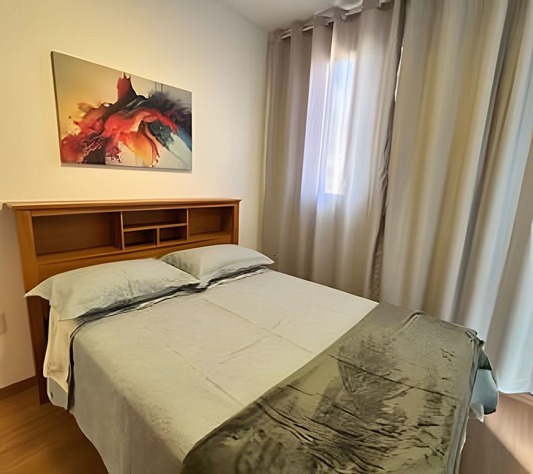 Luna 03 Prime - Apartamento executivo em Extrema MG