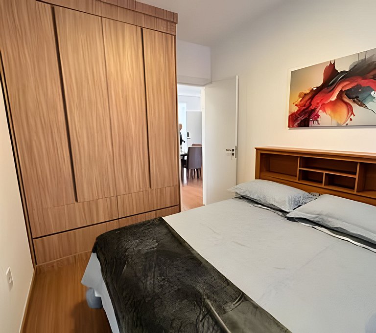 Luna 03 Prime - Apartamento executivo em Extrema MG