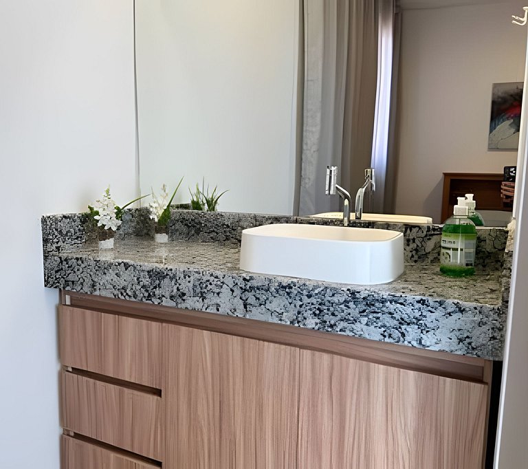 Luna 03 Prime - Apartamento executivo em Extrema MG