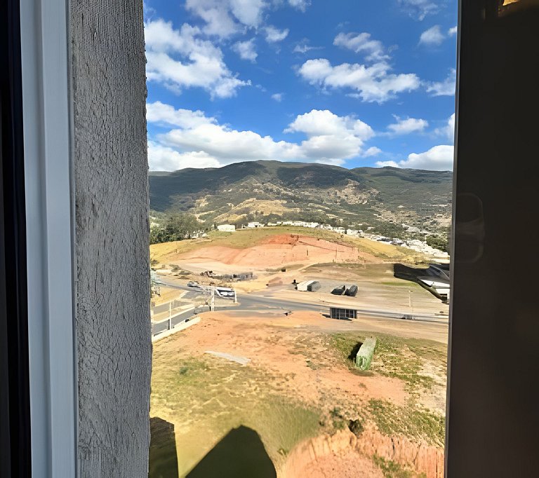 Luna 03 Prime - Apartamento executivo em Extrema MG