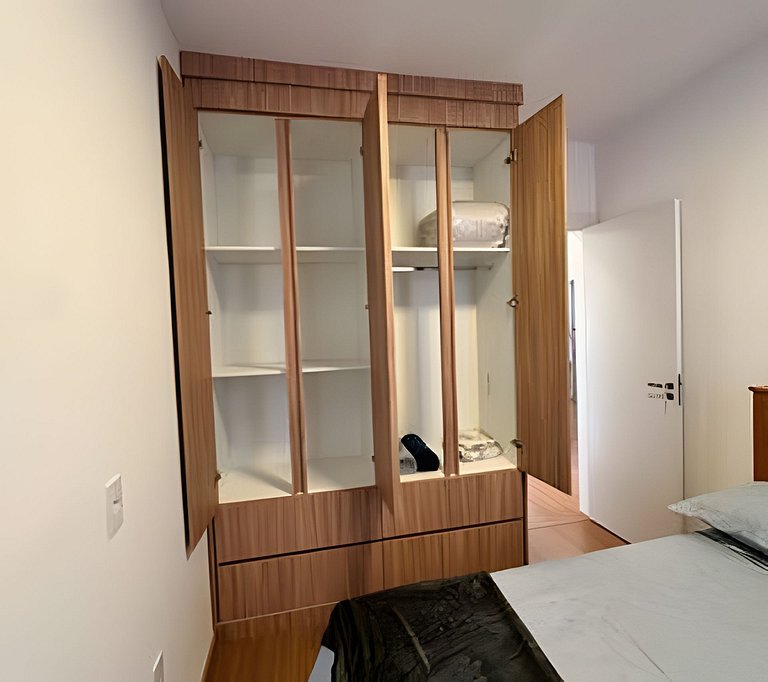 Luna 03 Prime - Apartamento executivo em Extrema MG