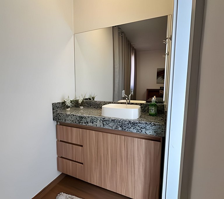 Luna 03 Prime - Apartamento executivo em Extrema MG