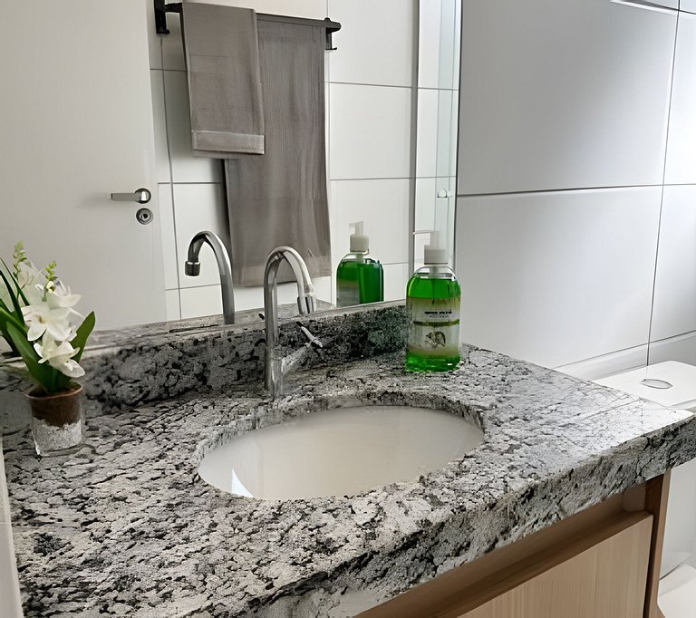 Luna 03 Prime - Apartamento executivo em Extrema MG