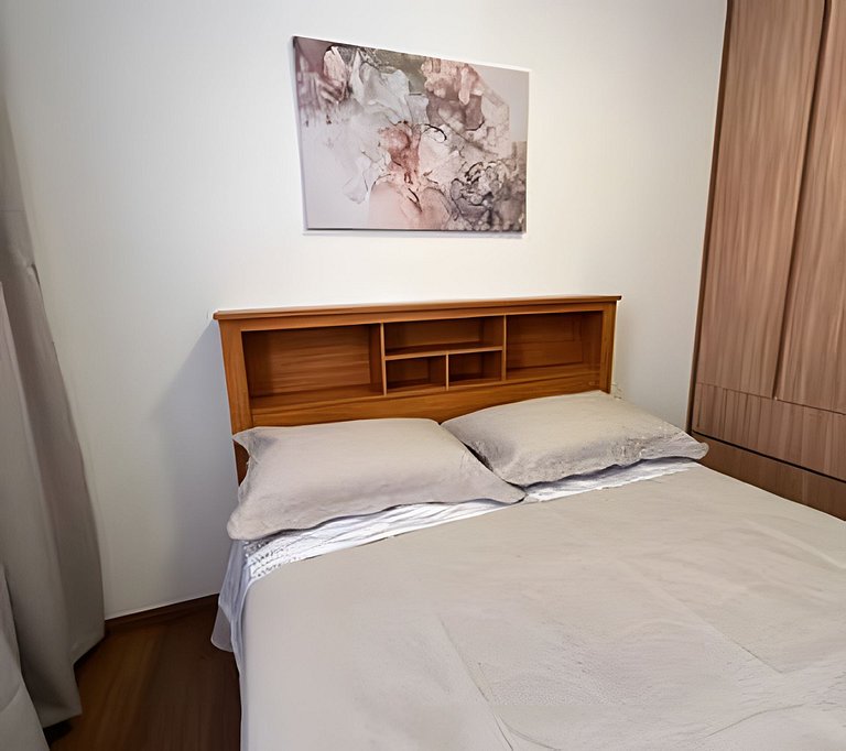 Luna 03 Prime - Apartamento executivo em Extrema MG