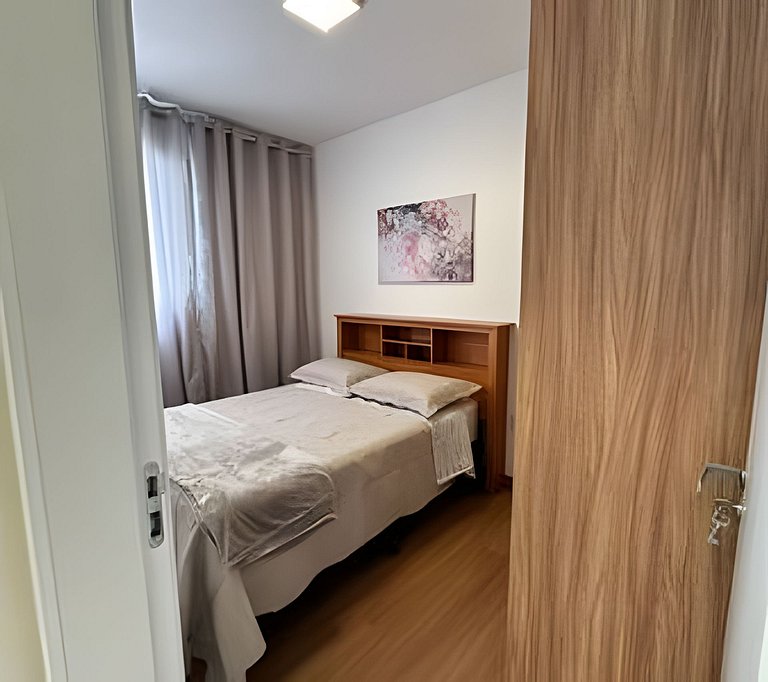 Luna 03 Prime - Apartamento executivo em Extrema MG