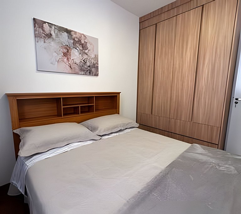 Luna 03 Prime - Apartamento executivo em Extrema MG