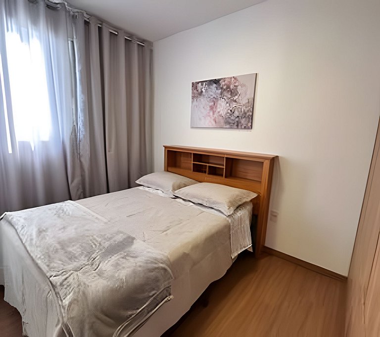 Luna 03 Prime - Apartamento executivo em Extrema MG