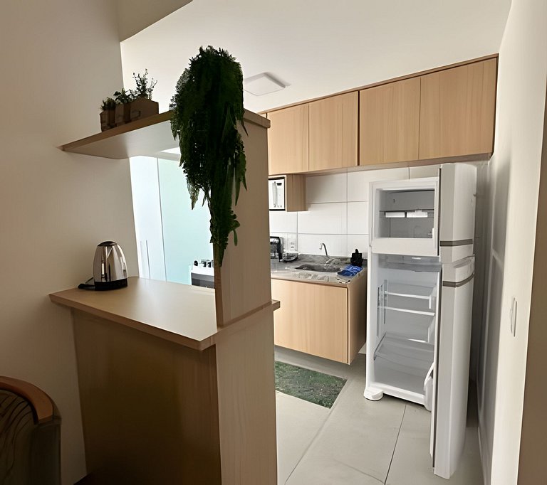 Luna 03 Prime - Apartamento executivo em Extrema MG