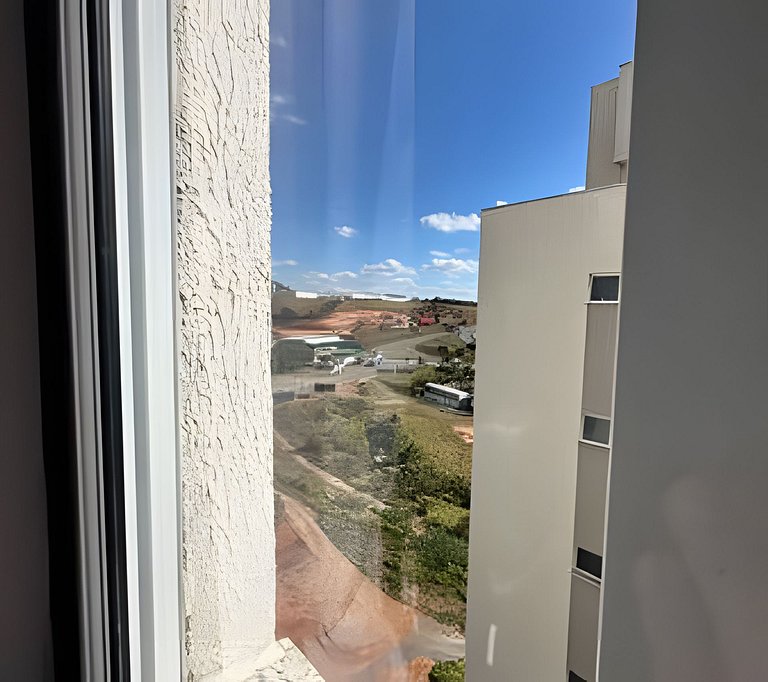 Luna 03 Prime - Apartamento executivo em Extrema MG