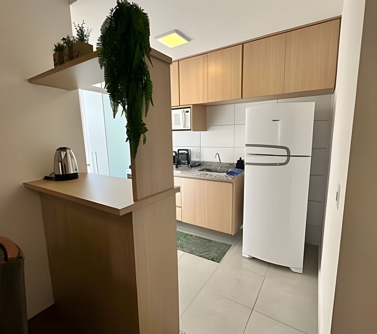 Luna 03 Prime - Apartamento executivo em Extrema MG