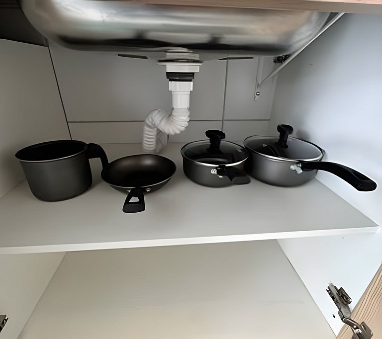 Luna 03 Prime - Apartamento executivo em Extrema MG