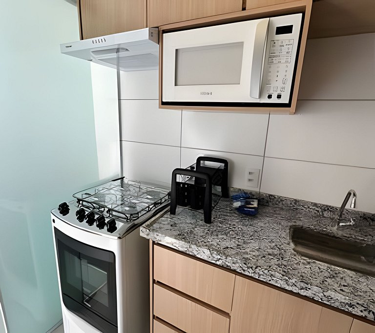 Luna 03 Prime - Apartamento executivo em Extrema MG