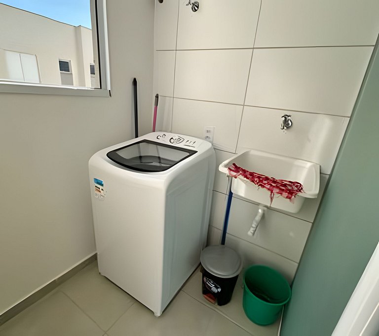 Luna 03 Prime - Apartamento executivo em Extrema MG