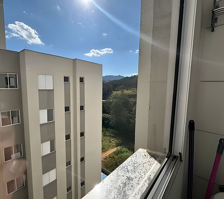 Luna 03 Prime - Apartamento executivo em Extrema MG