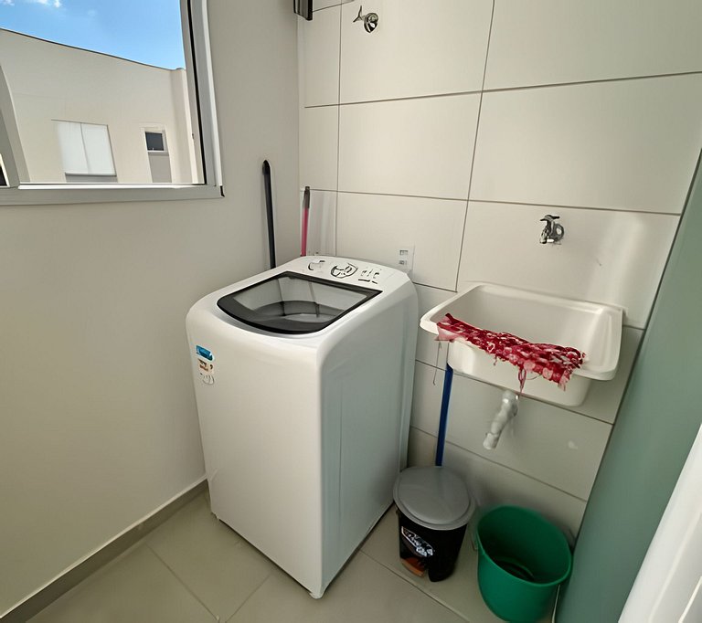 Luna 03 Prime - Apartamento executivo em Extrema MG