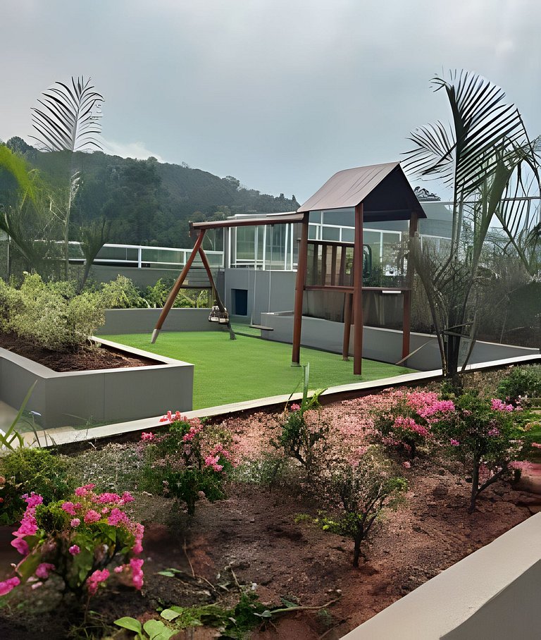 Luna 03 Prime - Apartamento executivo em Extrema MG