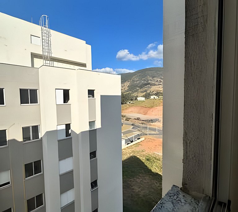 Plano 22 Prime Loft - Apartamento executivo em Extrema MG