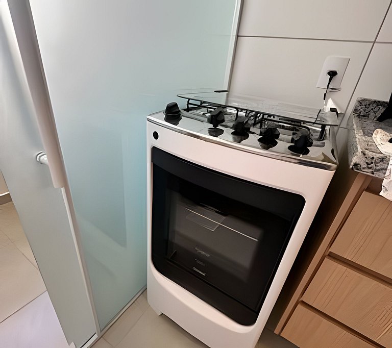 Plano 22 Prime Loft - Apartamento executivo em Extrema MG