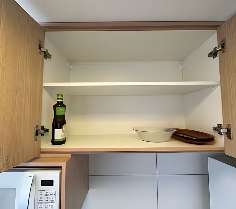 Plano 22 Prime Loft - Apartamento executivo em Extrema MG