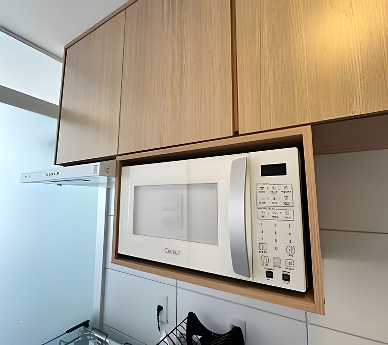 Plano 22 Prime Loft - Apartamento executivo em Extrema MG