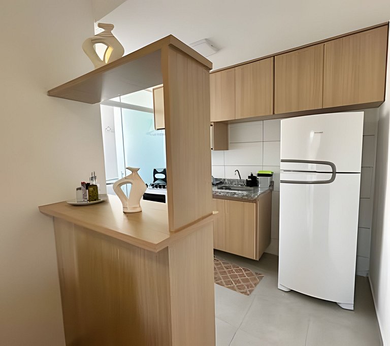 Plano 22 Prime Loft - Apartamento executivo em Extrema MG