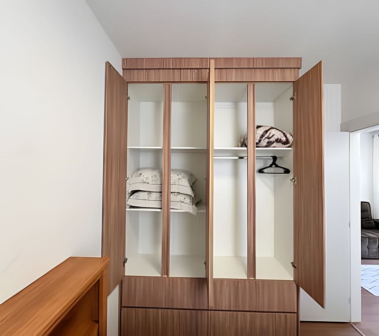 Plano 22 Prime Loft - Apartamento executivo em Extrema MG