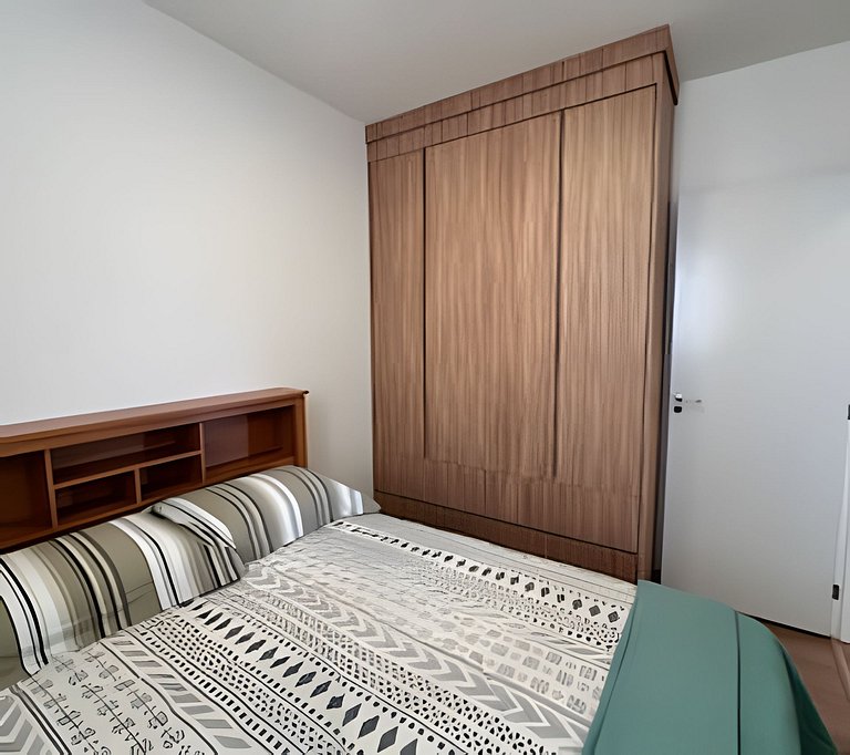 Plano 22 Prime Loft - Apartamento executivo em Extrema MG