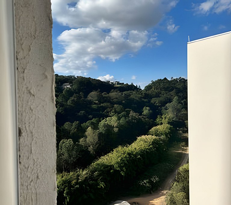 Plano 22 Prime Loft - Apartamento executivo em Extrema MG