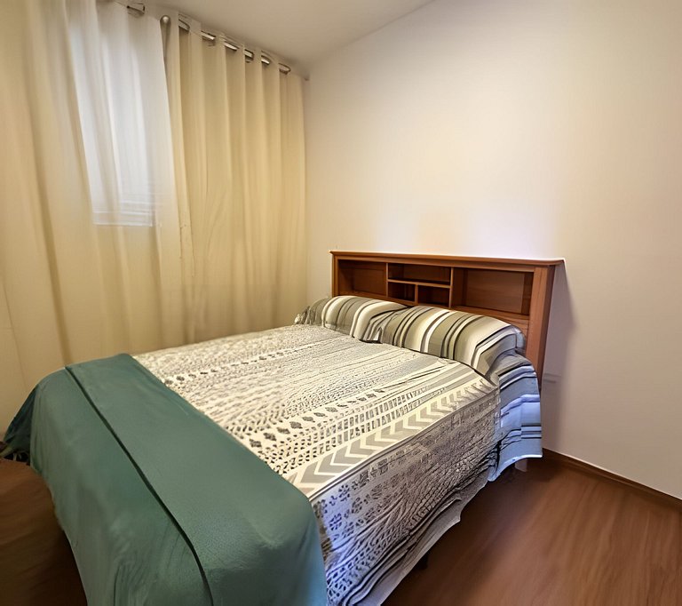 Plano 22 Prime Loft - Apartamento executivo em Extrema MG