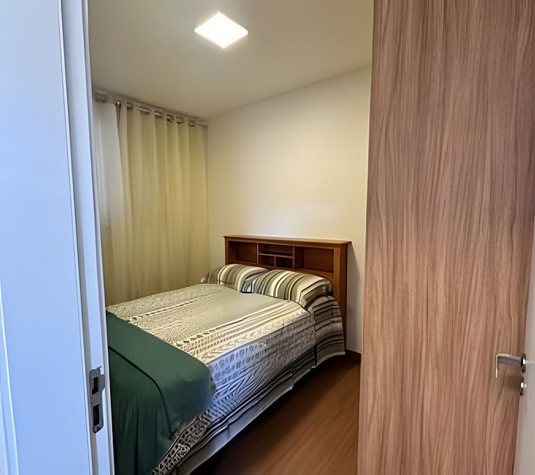 Plano 22 Prime Loft - Apartamento executivo em Extrema MG