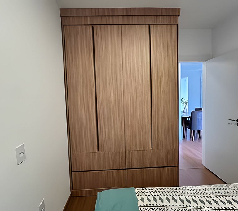 Plano 22 Prime Loft - Apartamento executivo em Extrema MG