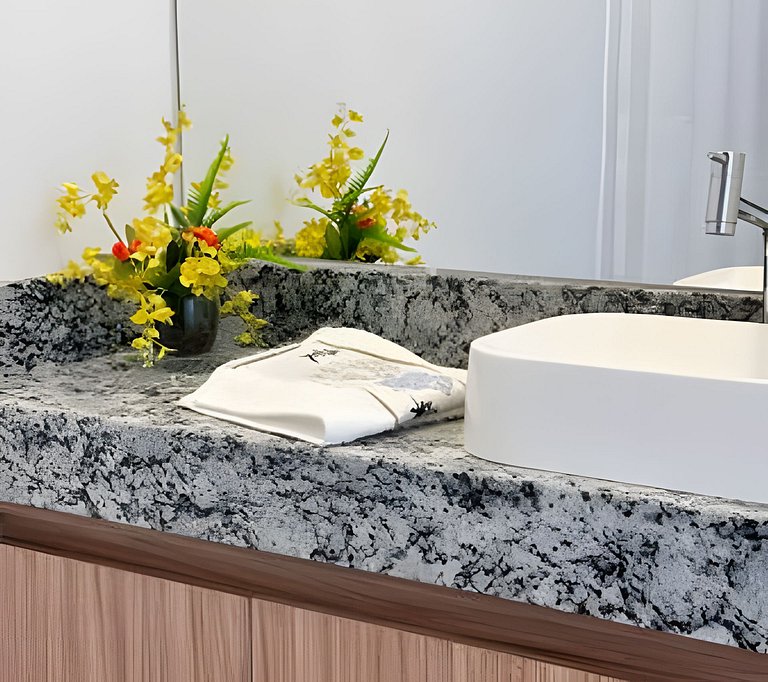 Plano 22 Prime Loft - Apartamento executivo em Extrema MG