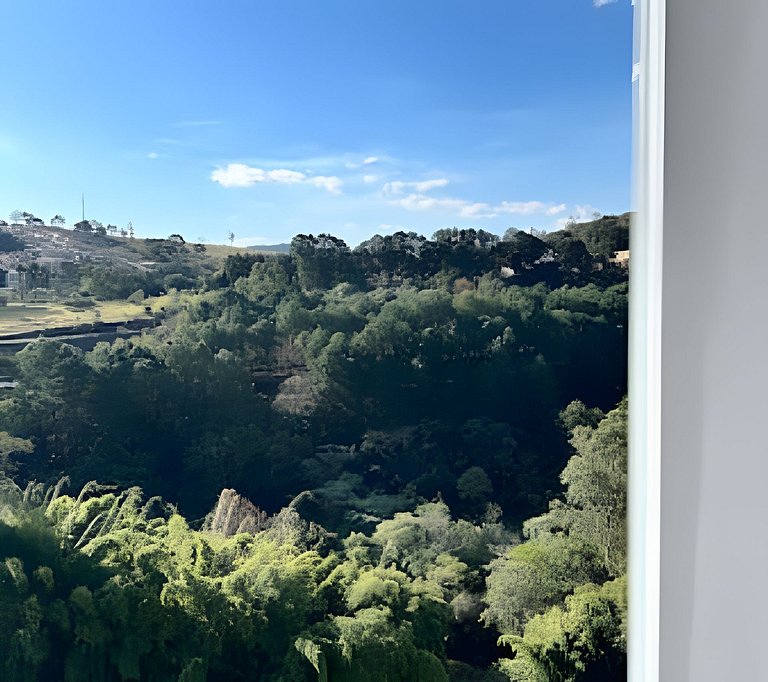 Plano 22 Prime Loft - Apartamento executivo em Extrema MG