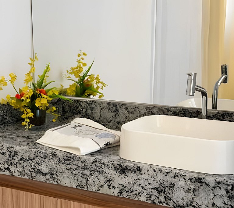 Plano 22 Prime Loft - Apartamento executivo em Extrema MG