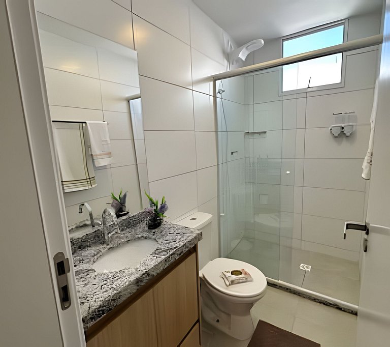 Plano 22 Prime Loft - Apartamento executivo em Extrema MG