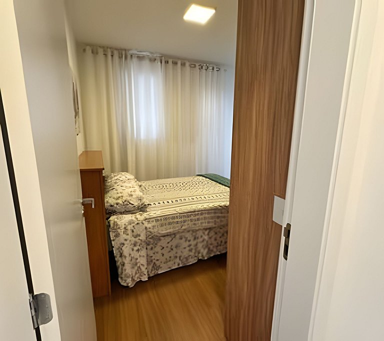 Plano 22 Prime Loft - Apartamento executivo em Extrema MG