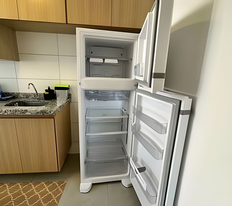 Plano 22 Prime Loft - Apartamento executivo em Extrema MG