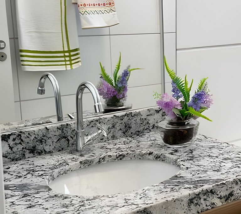 Plano 22 Prime Loft - Apartamento executivo em Extrema MG