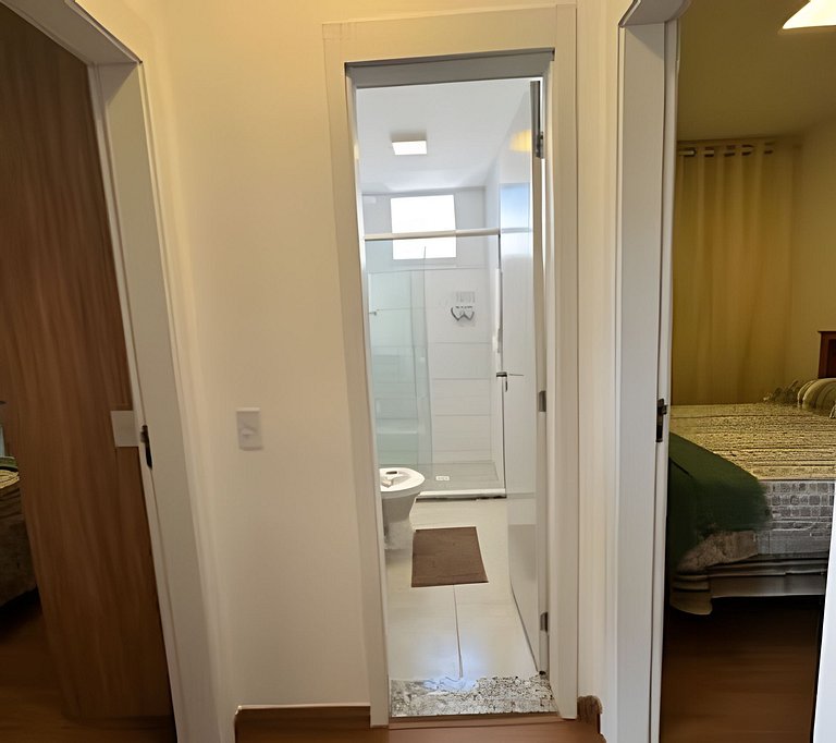 Plano 22 Prime Loft - Apartamento executivo em Extrema MG