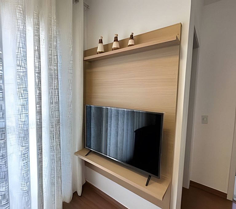 Plano 22 Prime Loft - Apartamento executivo em Extrema MG