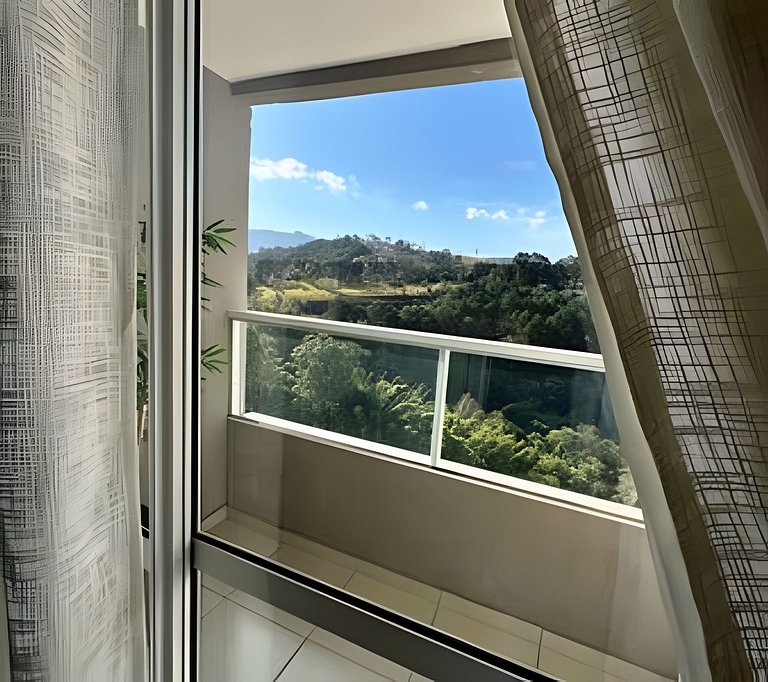 Plano 22 Prime Loft - Apartamento executivo em Extrema MG