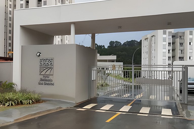 Plano 22 Prime Loft - Apartamento executivo em Extrema MG