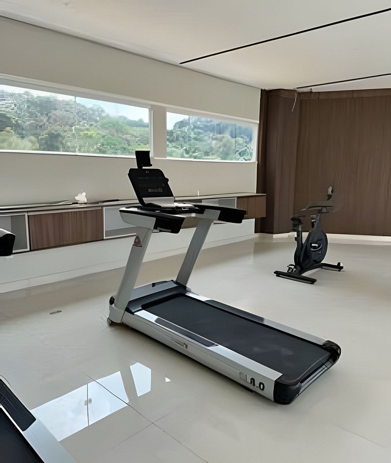 Plano 22 Prime Loft - Apartamento executivo em Extrema MG