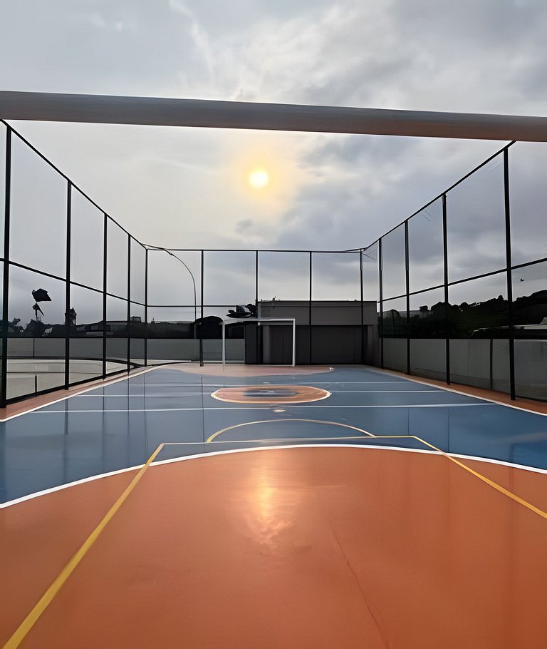 Plano 22 Prime Loft - Apartamento executivo em Extrema MG